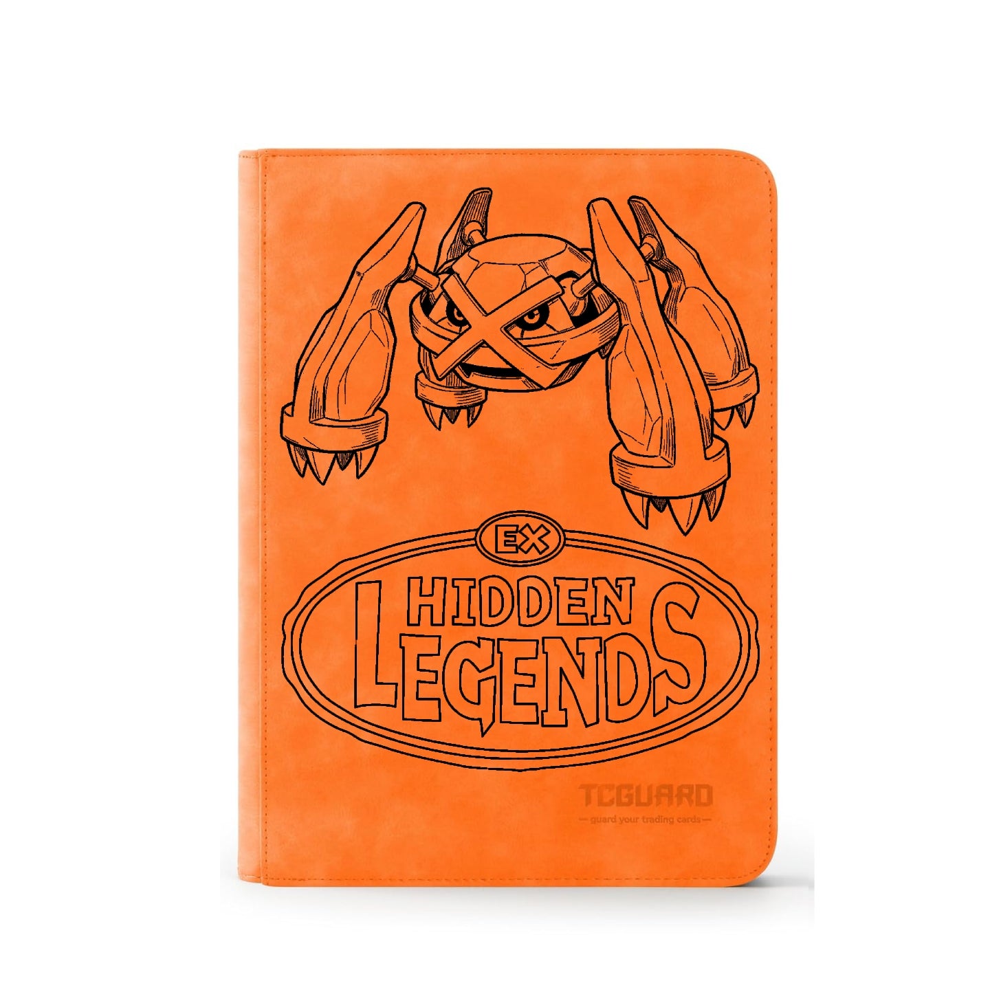 Hidden Legends (EX5)