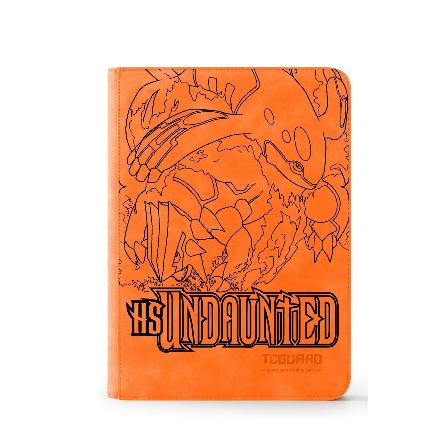 Undaunted (HGSS3)