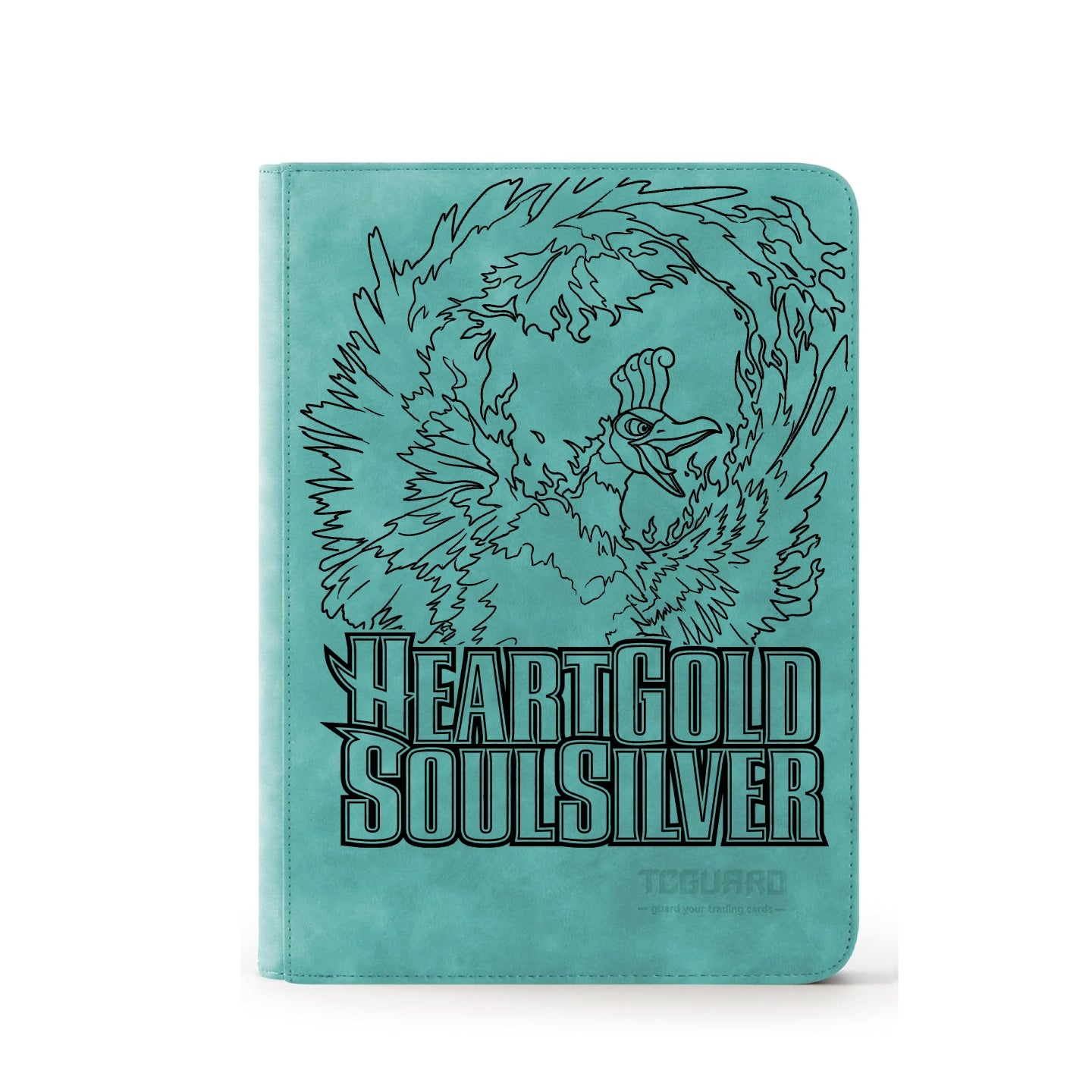 HeartGold & SoulSilver Base (HGSS1)