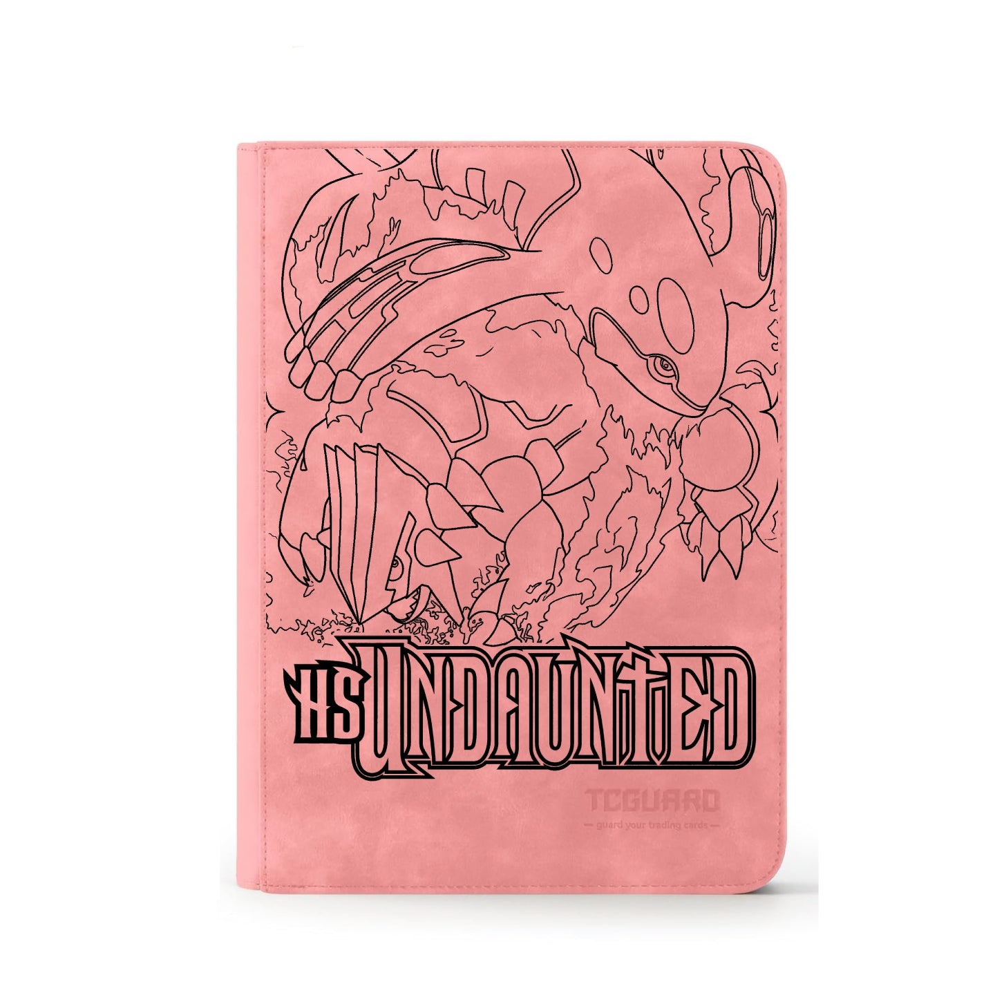 Undaunted (HGSS3)