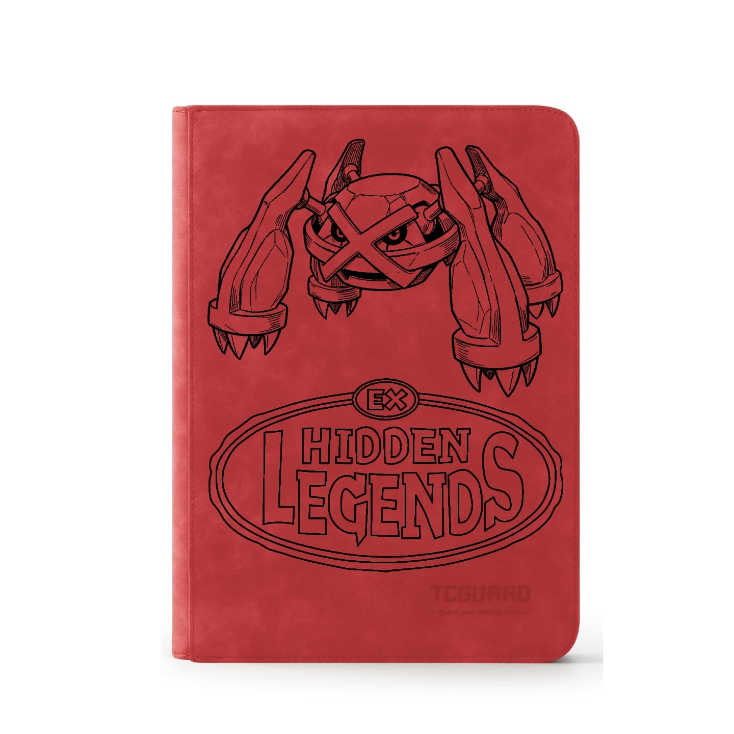 Hidden Legends (EX5)