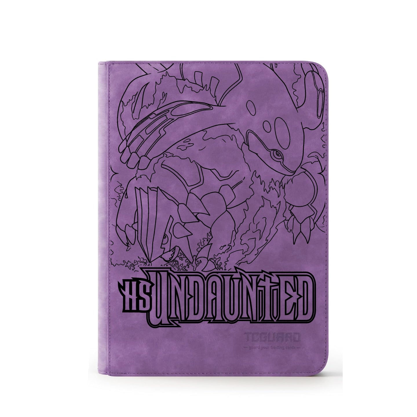 Undaunted (HGSS3)