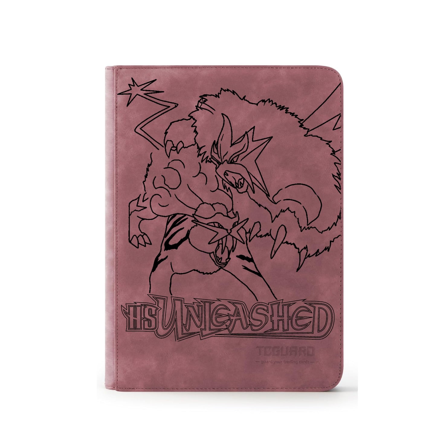 Unleashed (HGSS2)