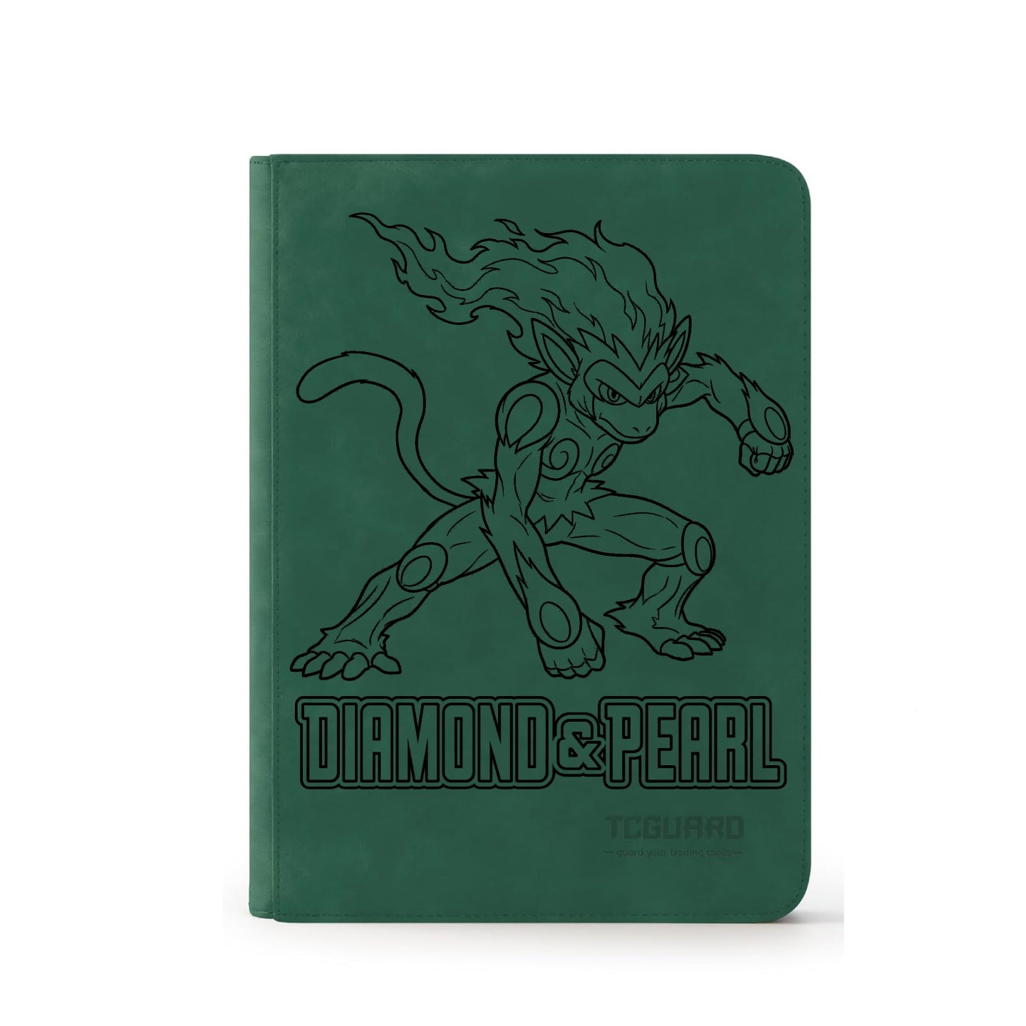 Diamond & Pearl (DP1)