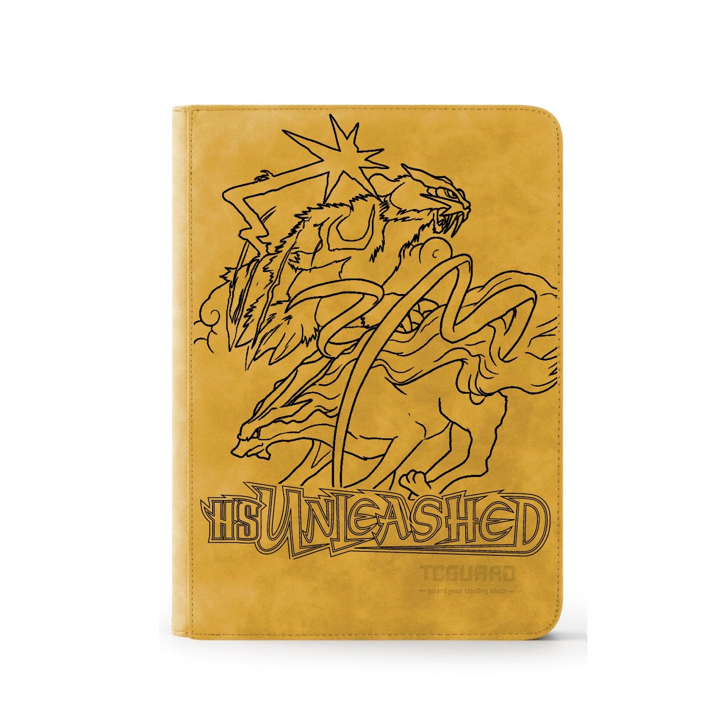 Unleashed (HGSS2)