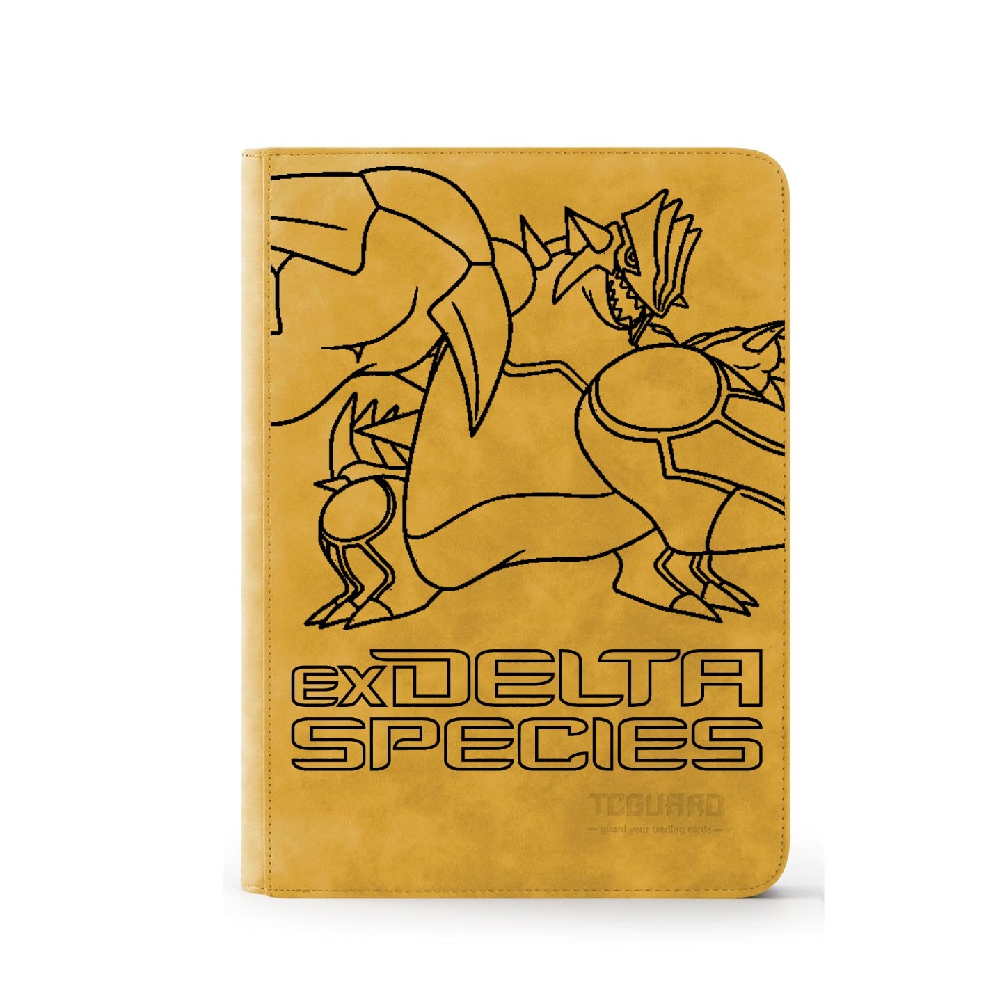 Delta Species (EX11)