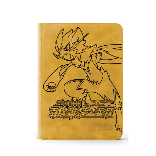 Lost Thunder (SM8)