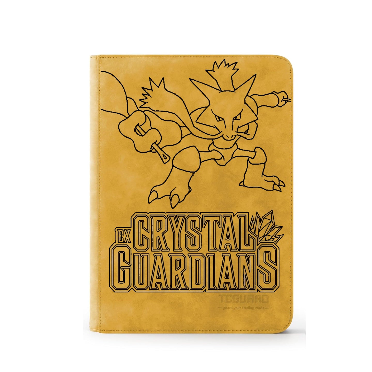 Crystal Guardians (EX14)