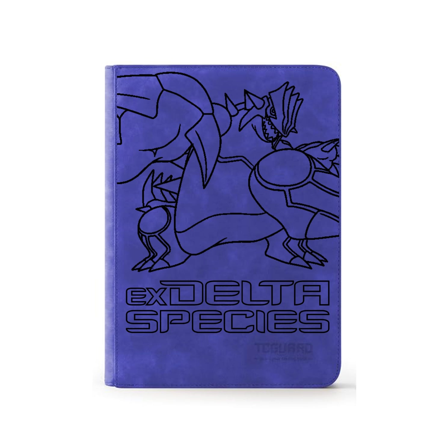 Delta Species (EX11)