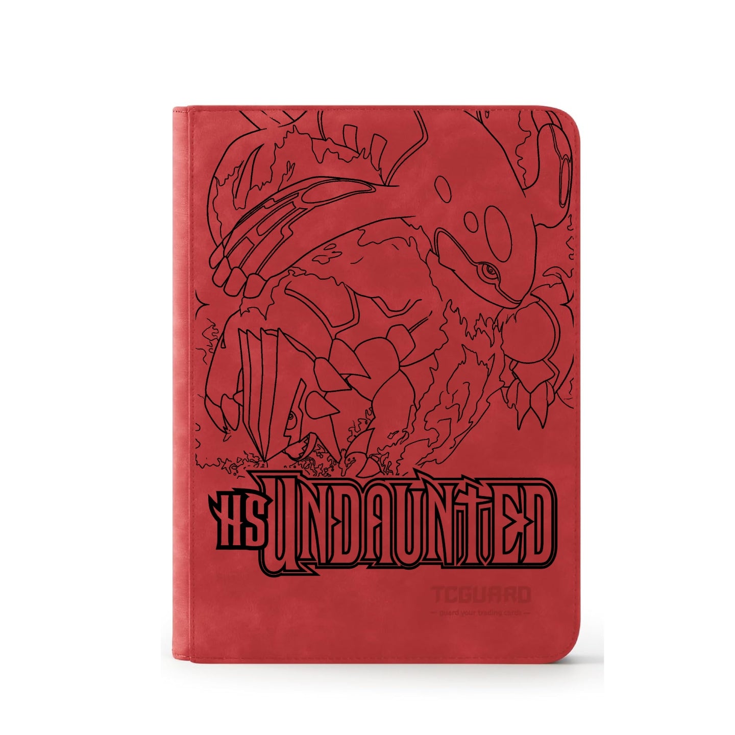 Undaunted (HGSS3)