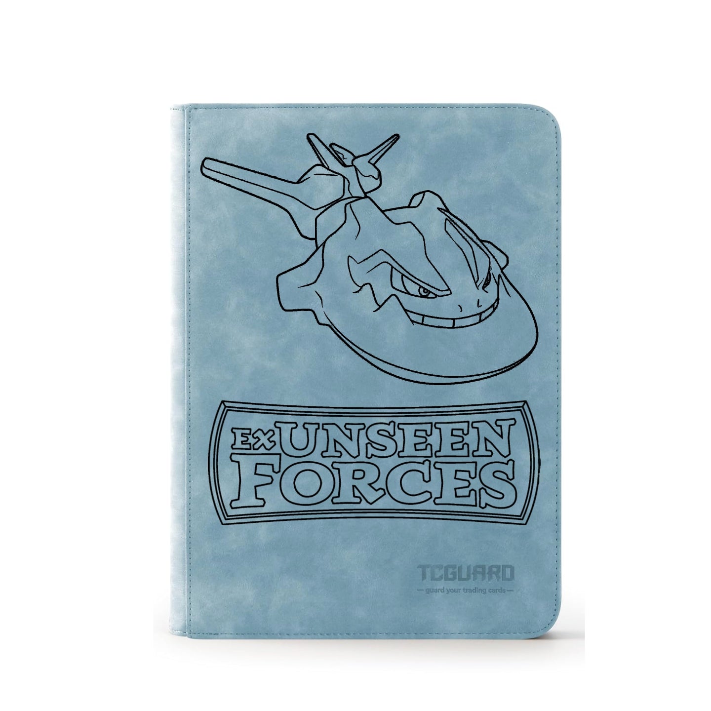 Unseen Forces (EX10)
