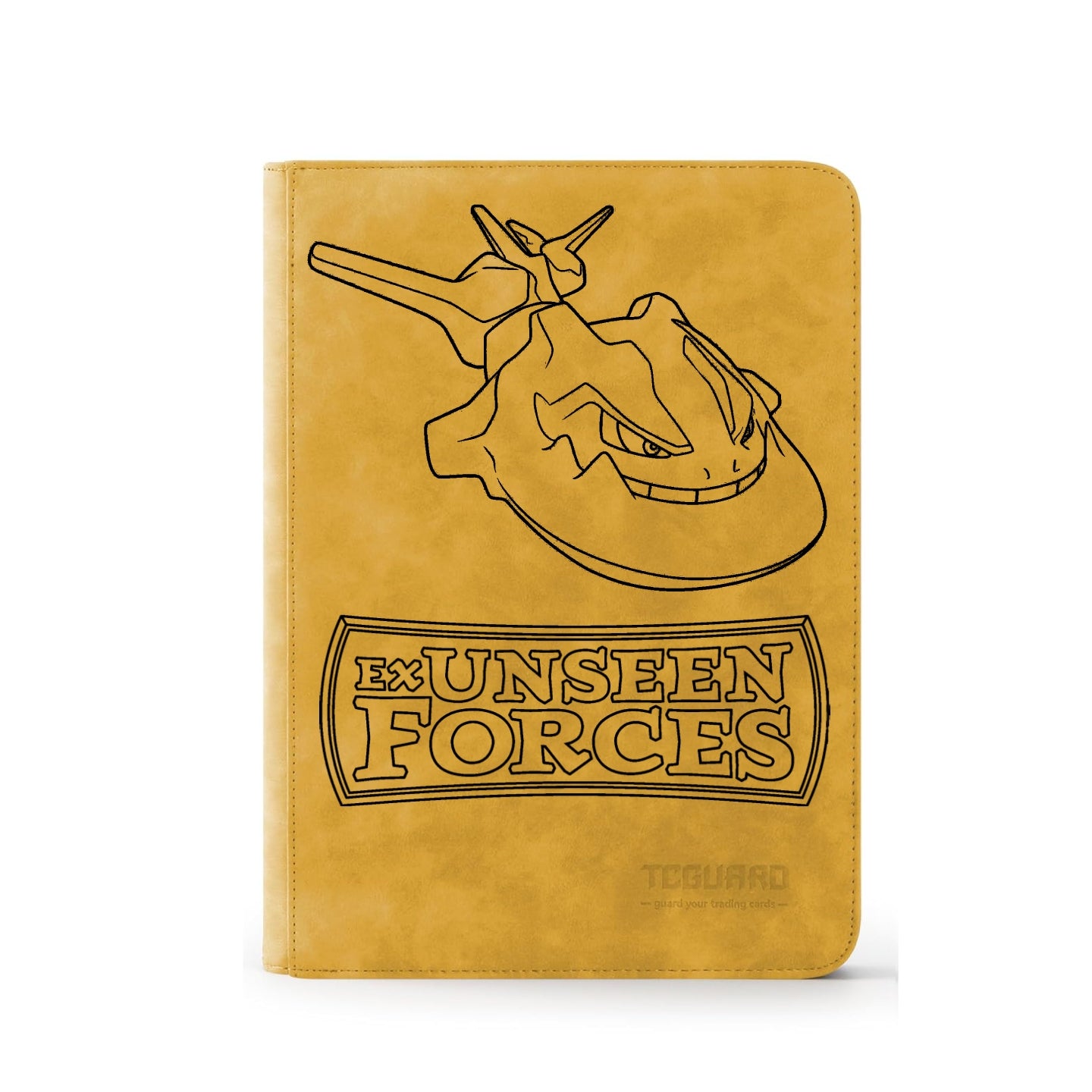 Unseen Forces (EX10)
