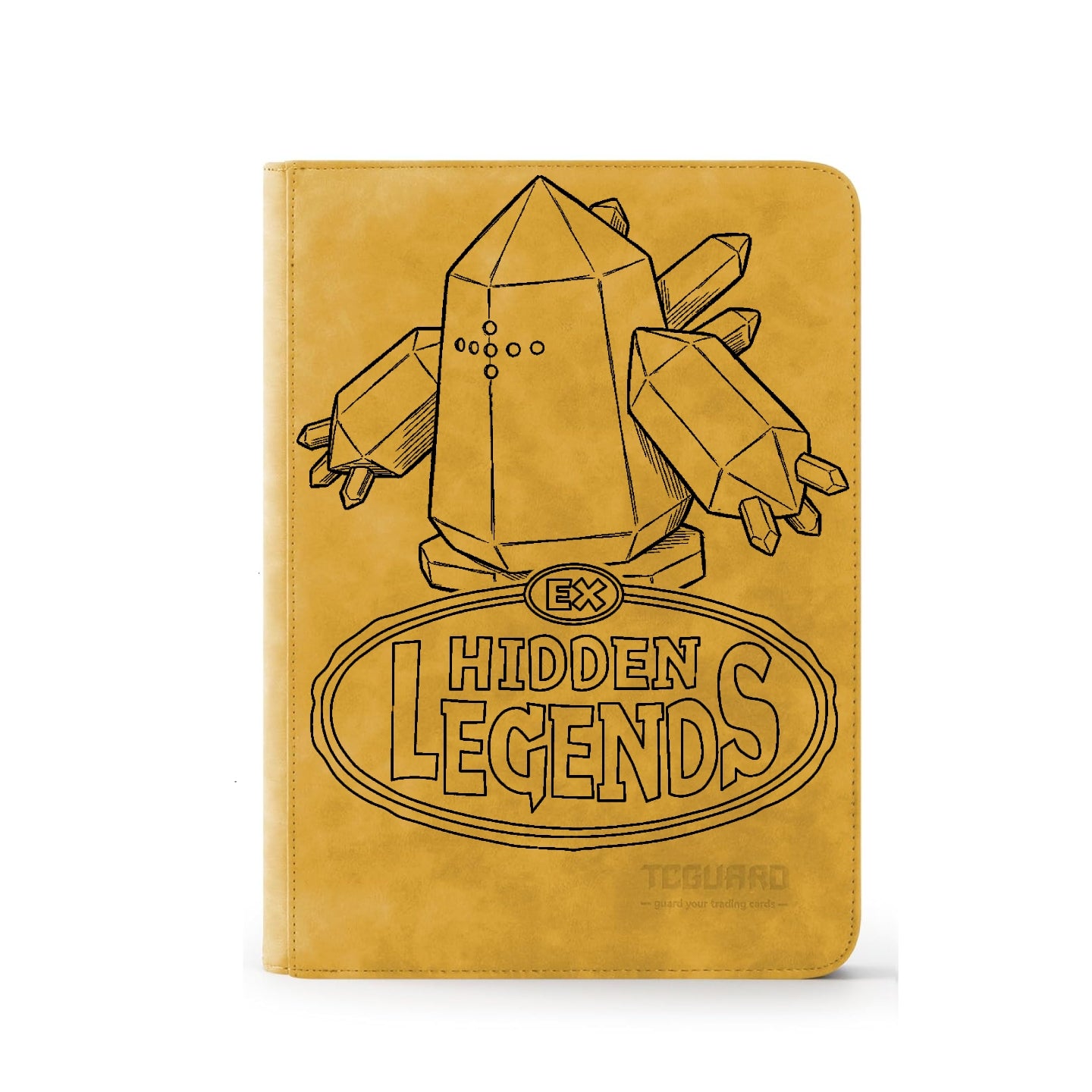 Hidden Legends (EX5)