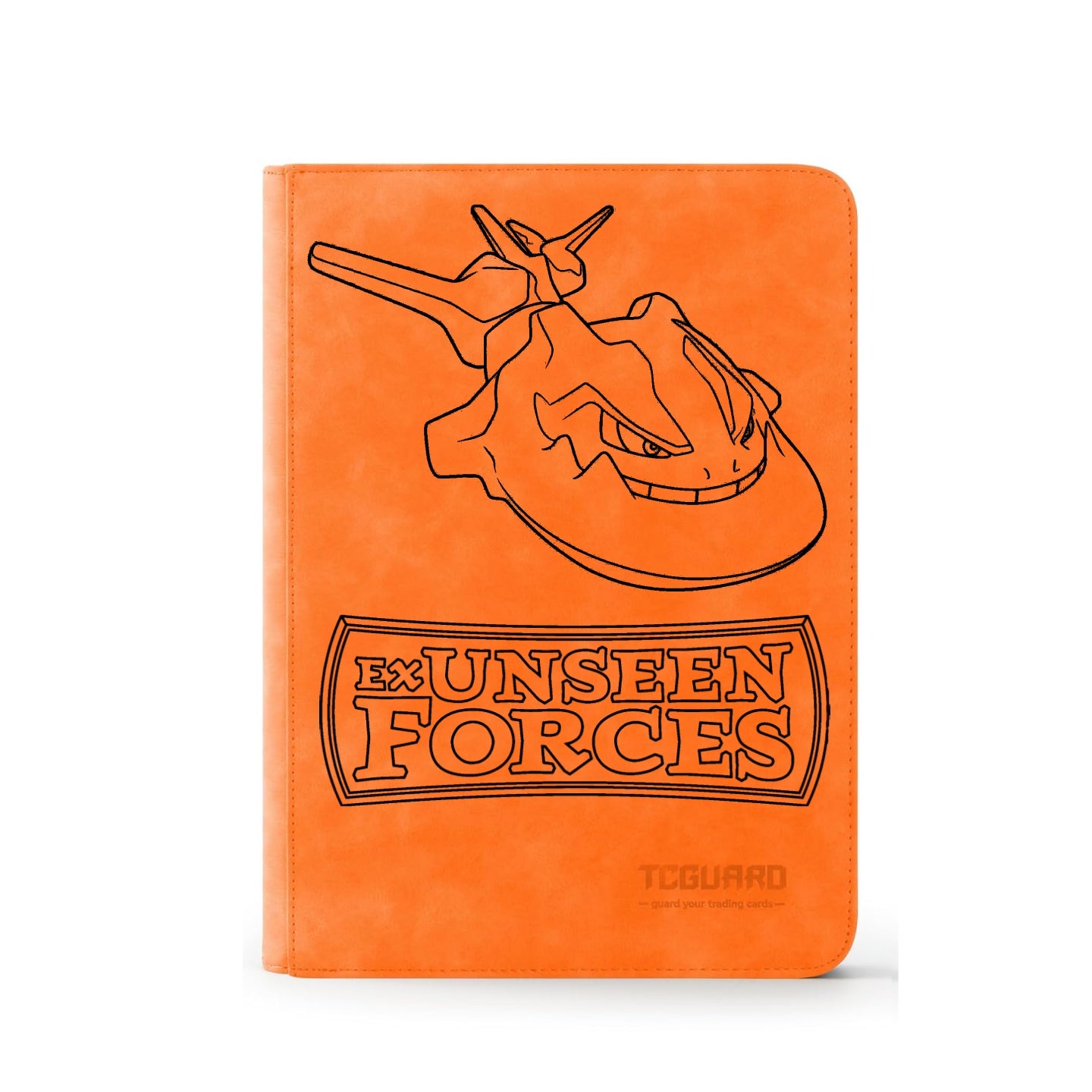 Unseen Forces (EX10)