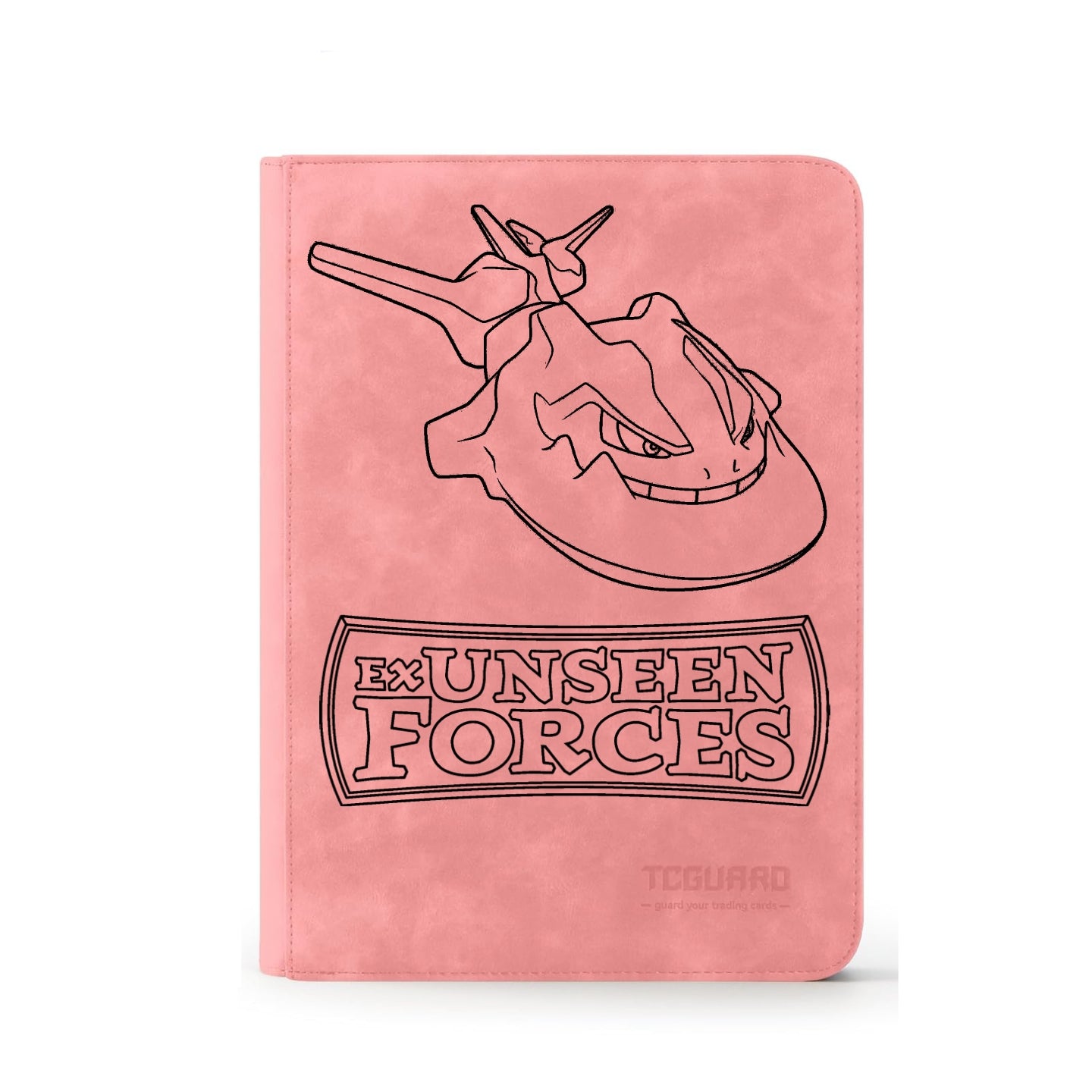 Unseen Forces (EX10)