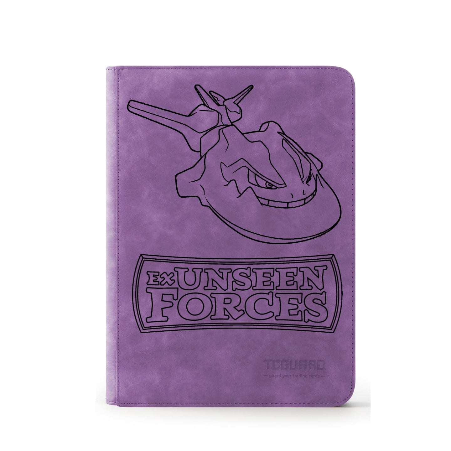 Unseen Forces (EX10)