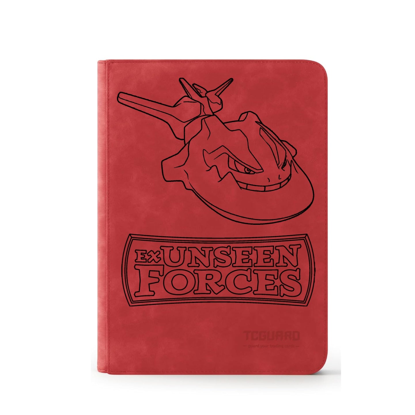 Unseen Forces (EX10)