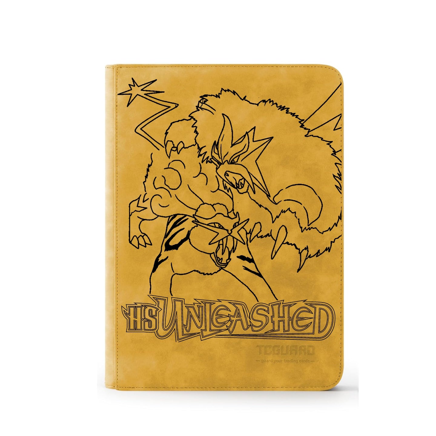 Unleashed (HGSS2)