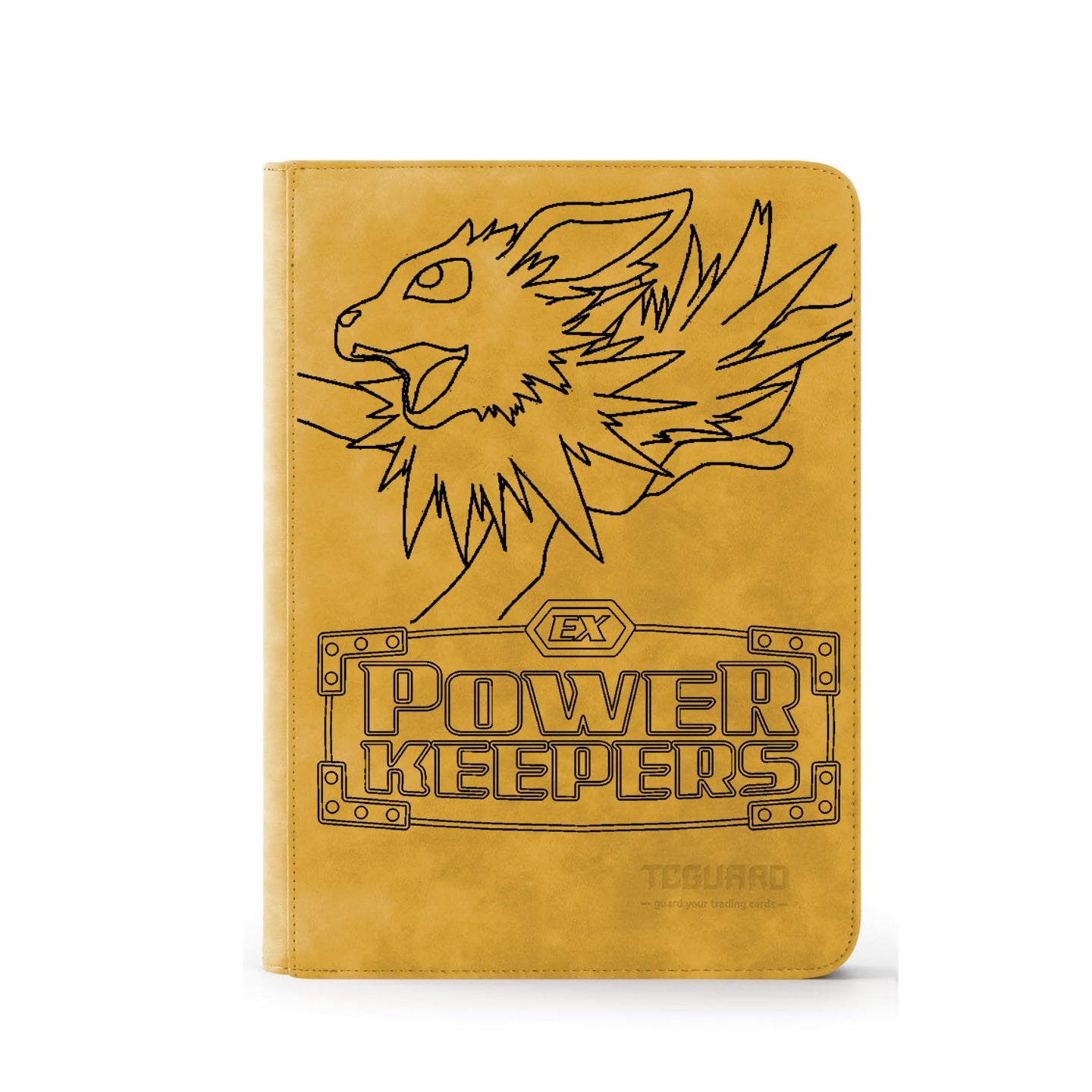 Power Keepers (EX16)