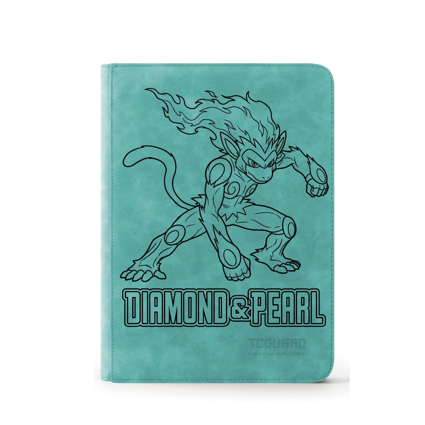 Diamond & Pearl (DP1)