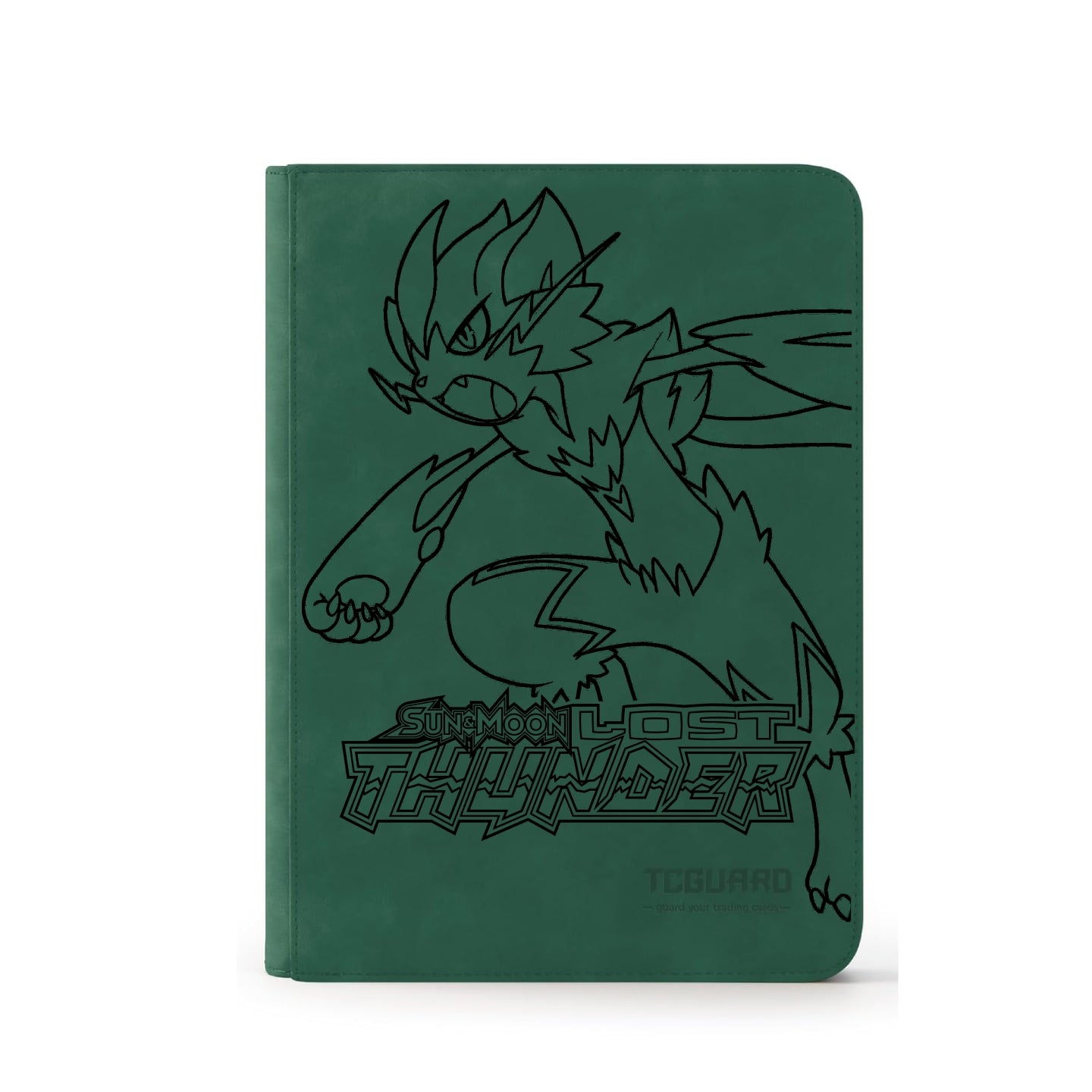 Lost Thunder (SM8)