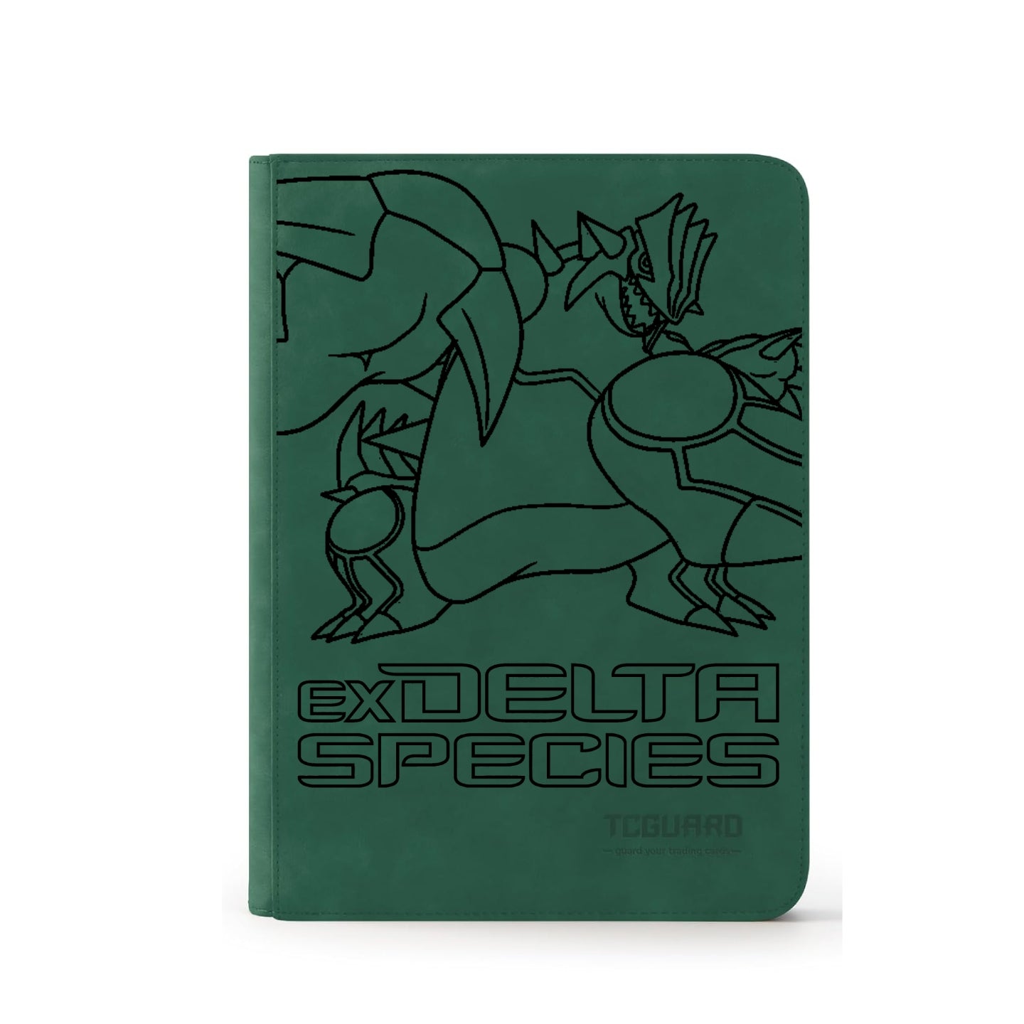 Delta Species (EX11)