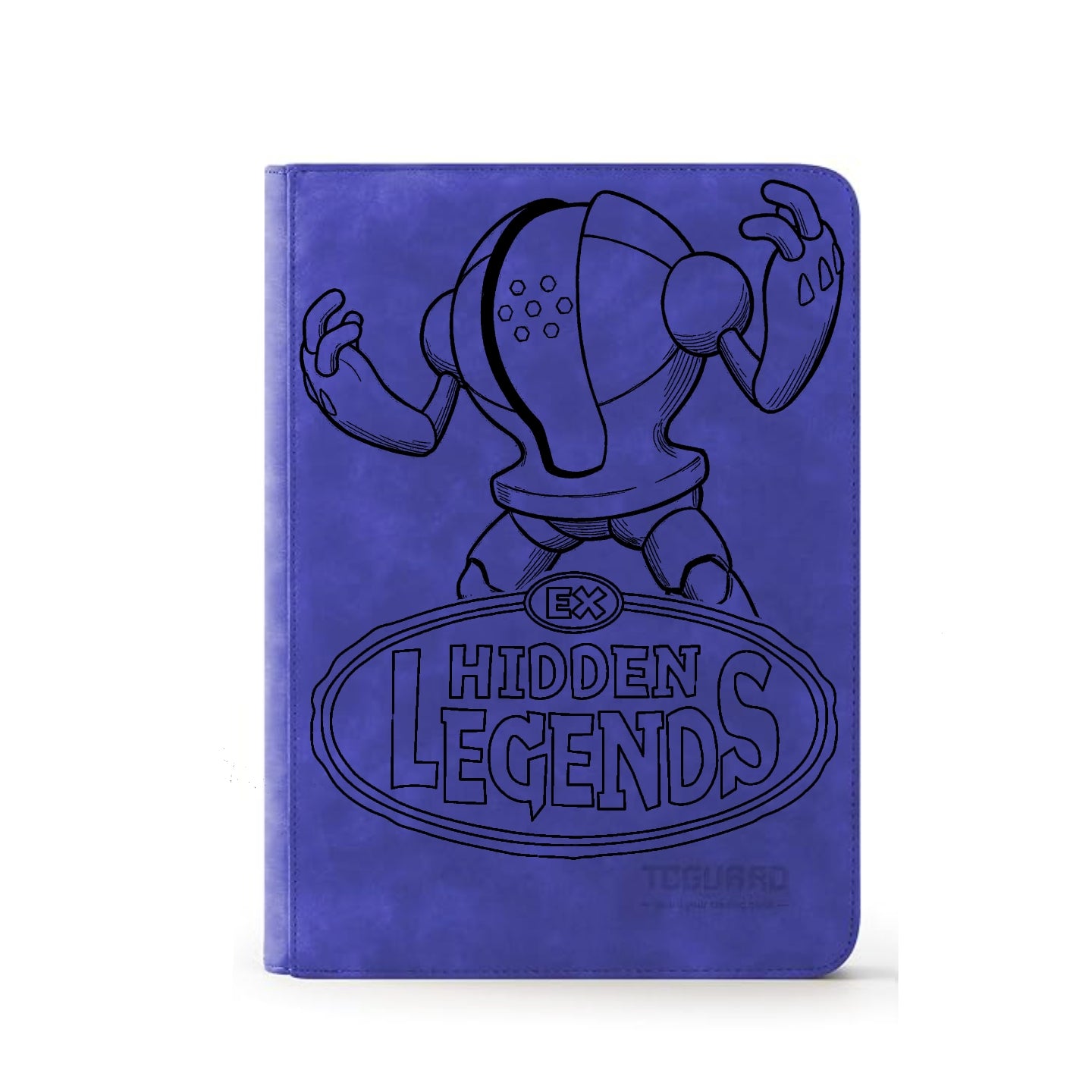 Hidden Legends (EX5)