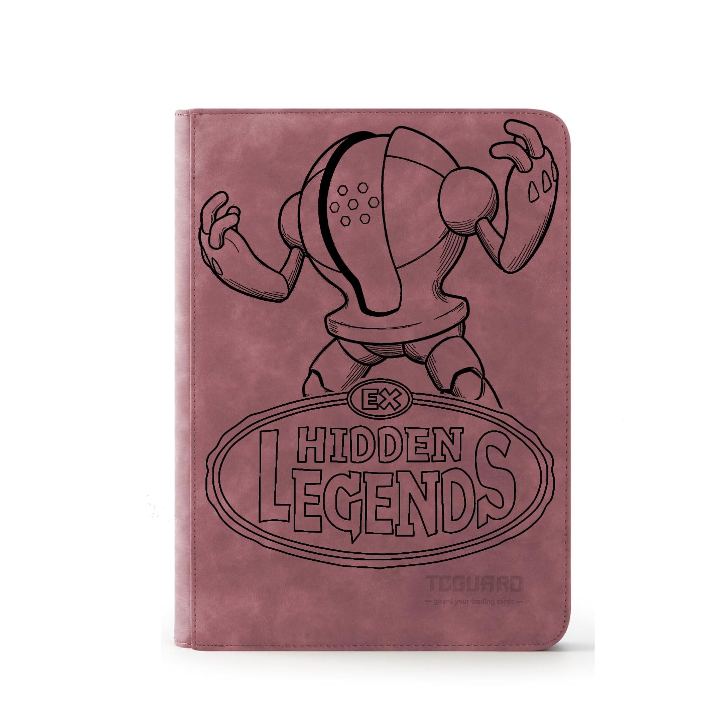 Hidden Legends (EX5)