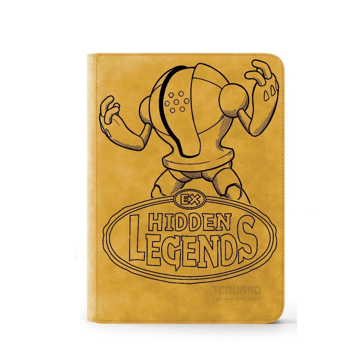 Hidden Legends (EX5)