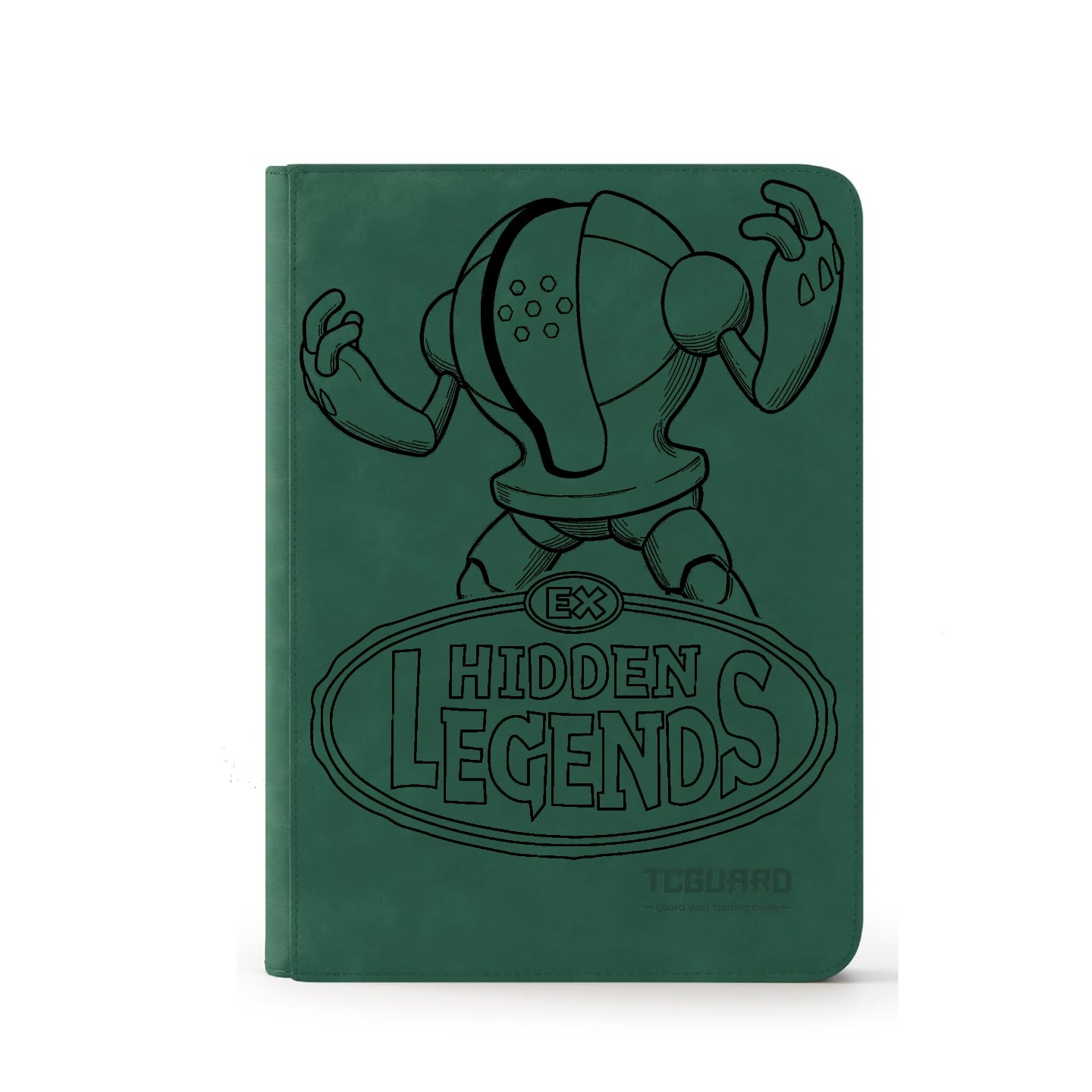 Hidden Legends (EX5)