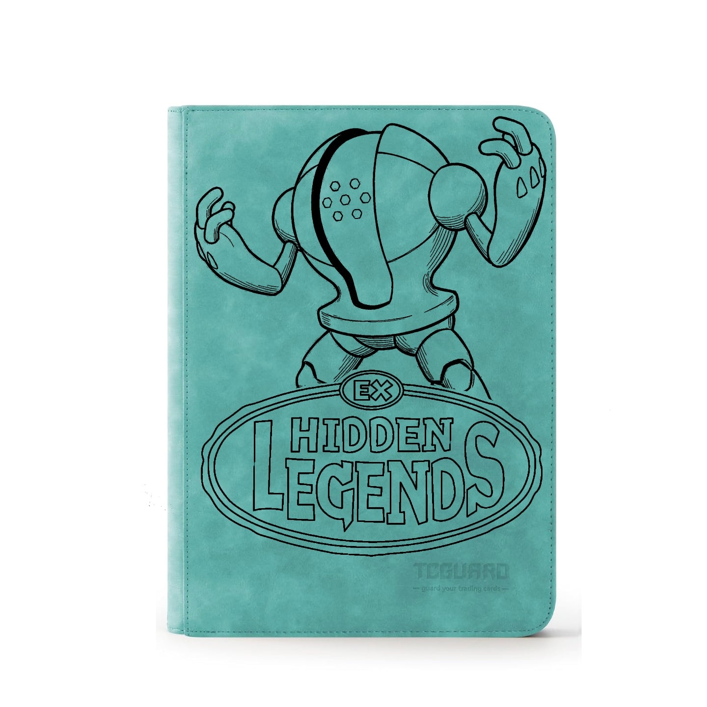 Hidden Legends (EX5)