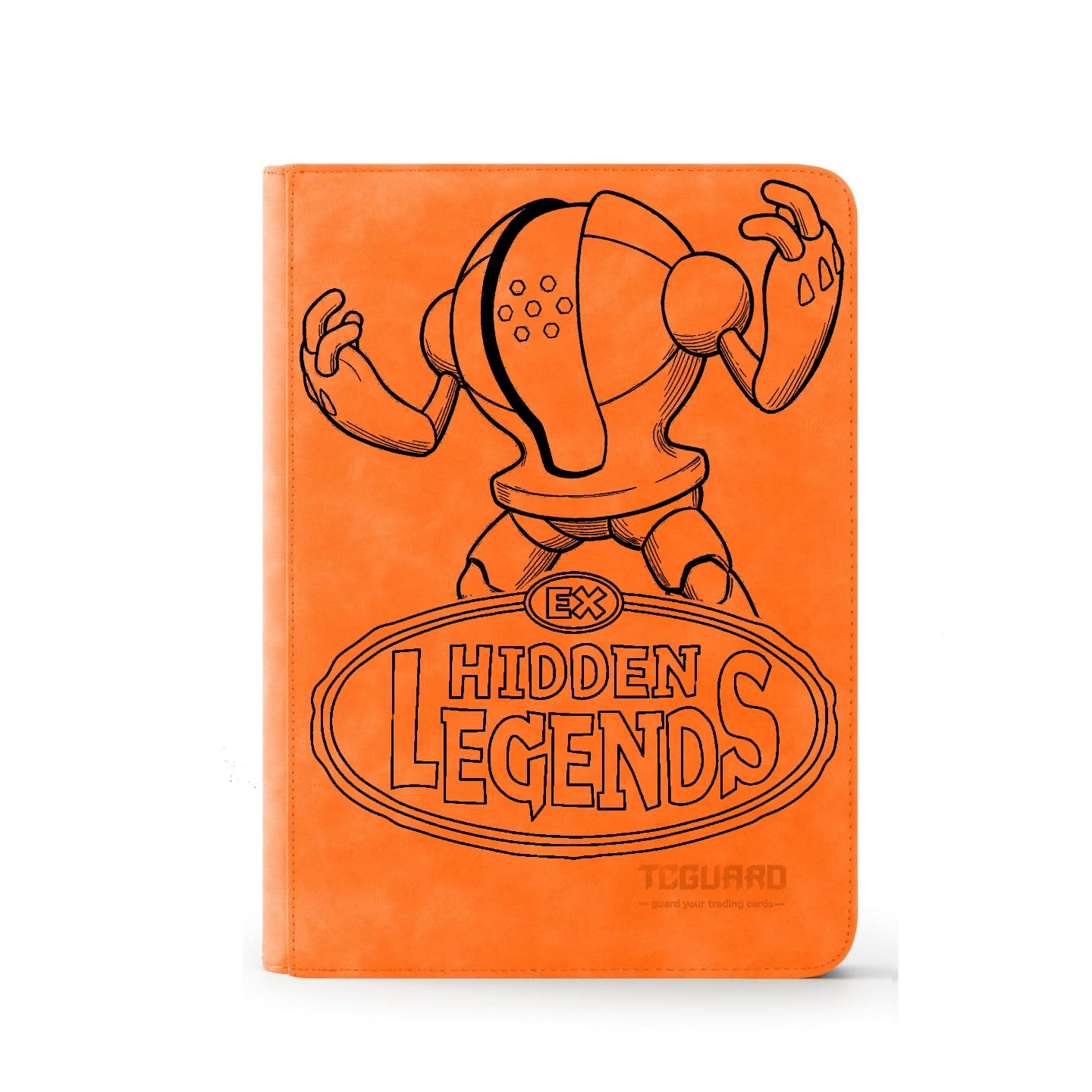 Hidden Legends (EX5)