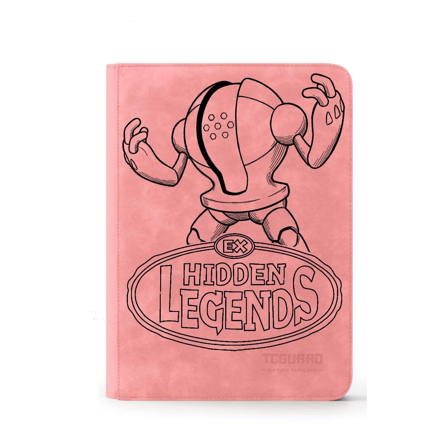 Hidden Legends (EX5)