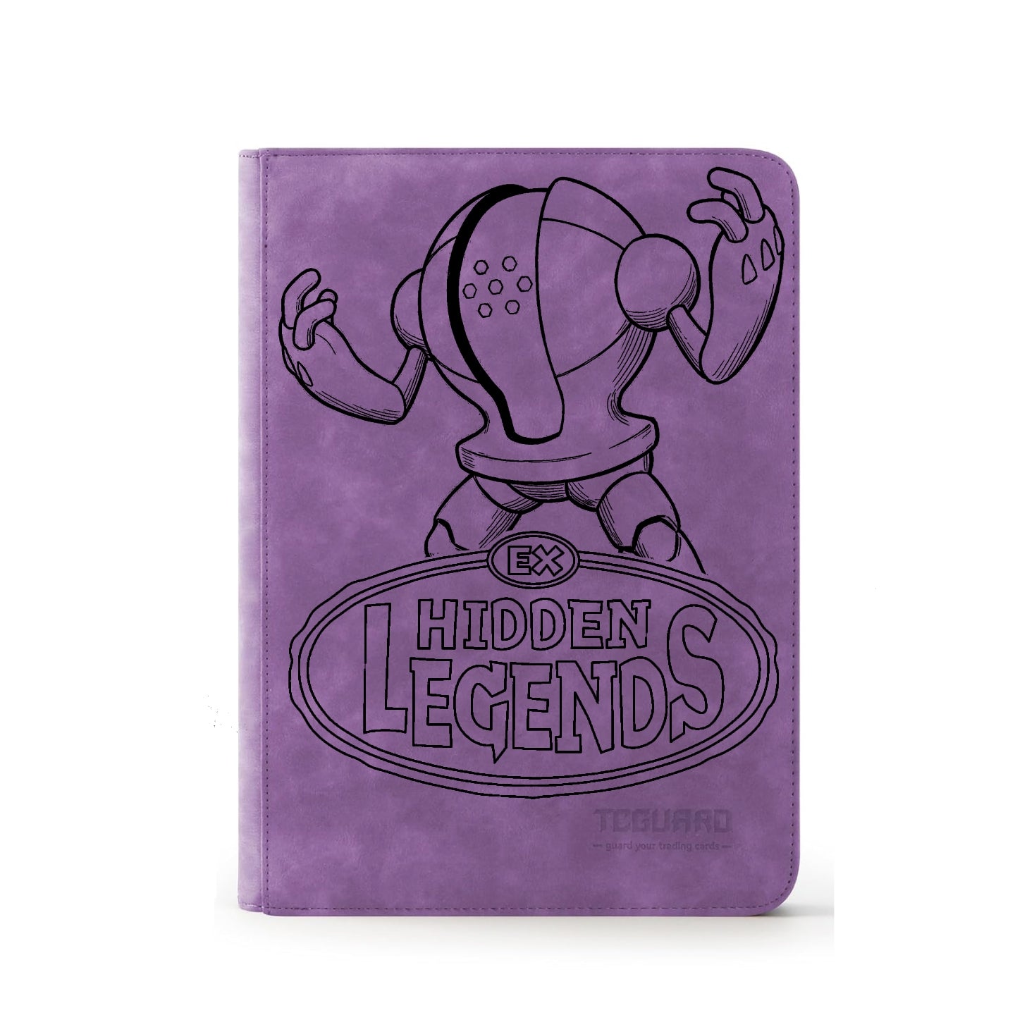 Hidden Legends (EX5)