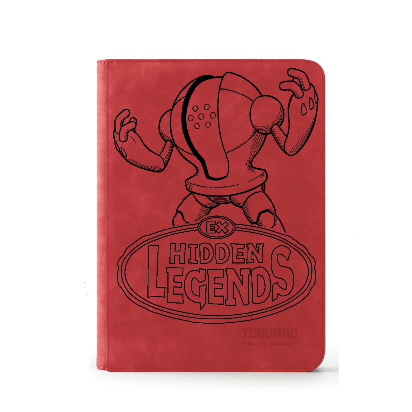 Hidden Legends (EX5)