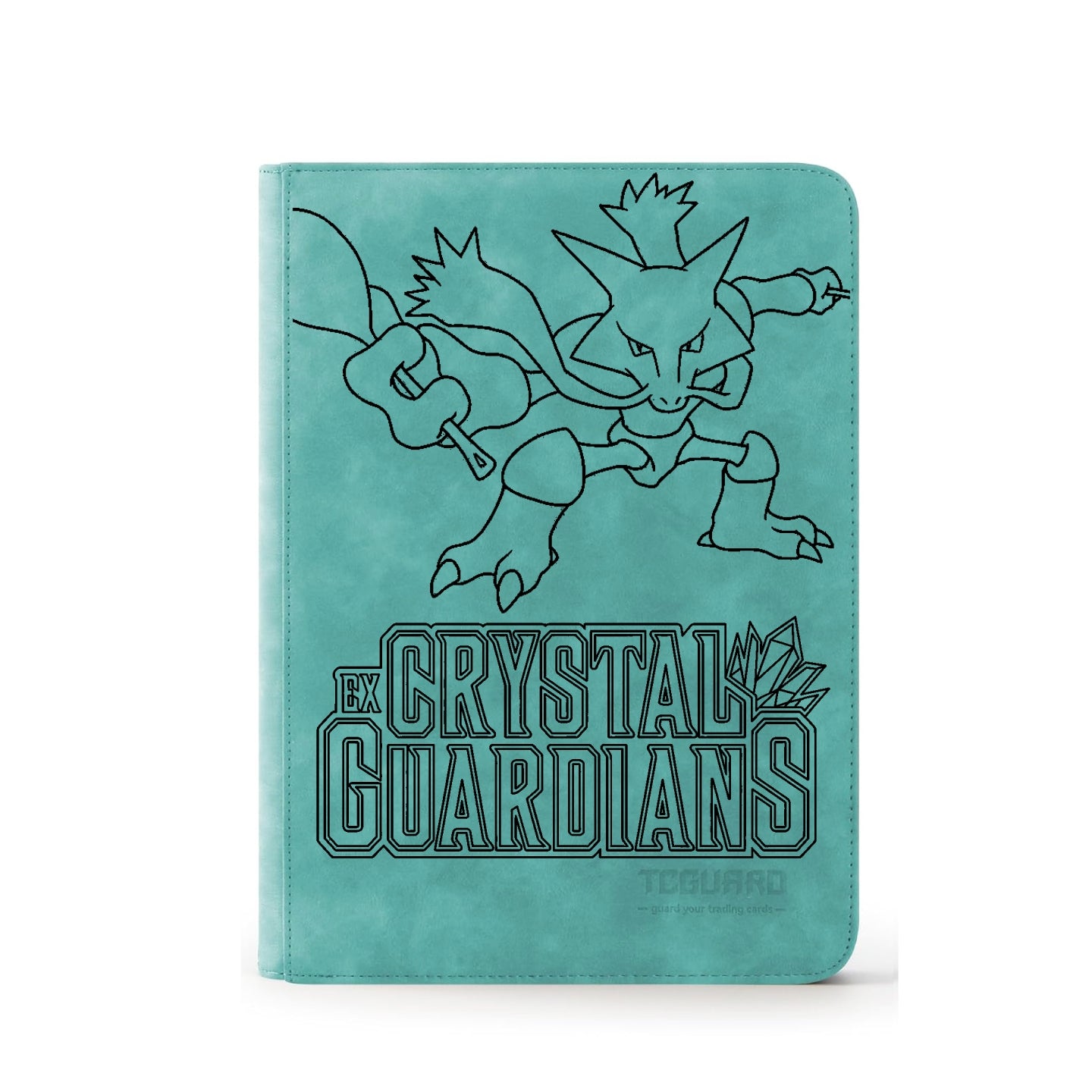Crystal Guardians (EX14)