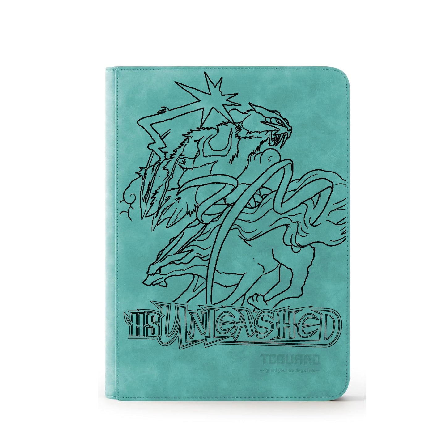 Unleashed (HGSS2)