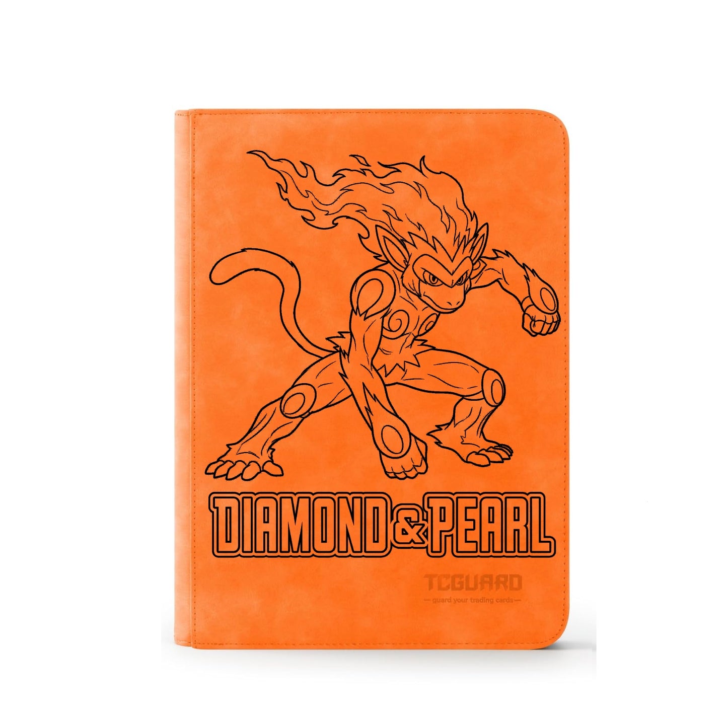 Diamond & Pearl (DP1)