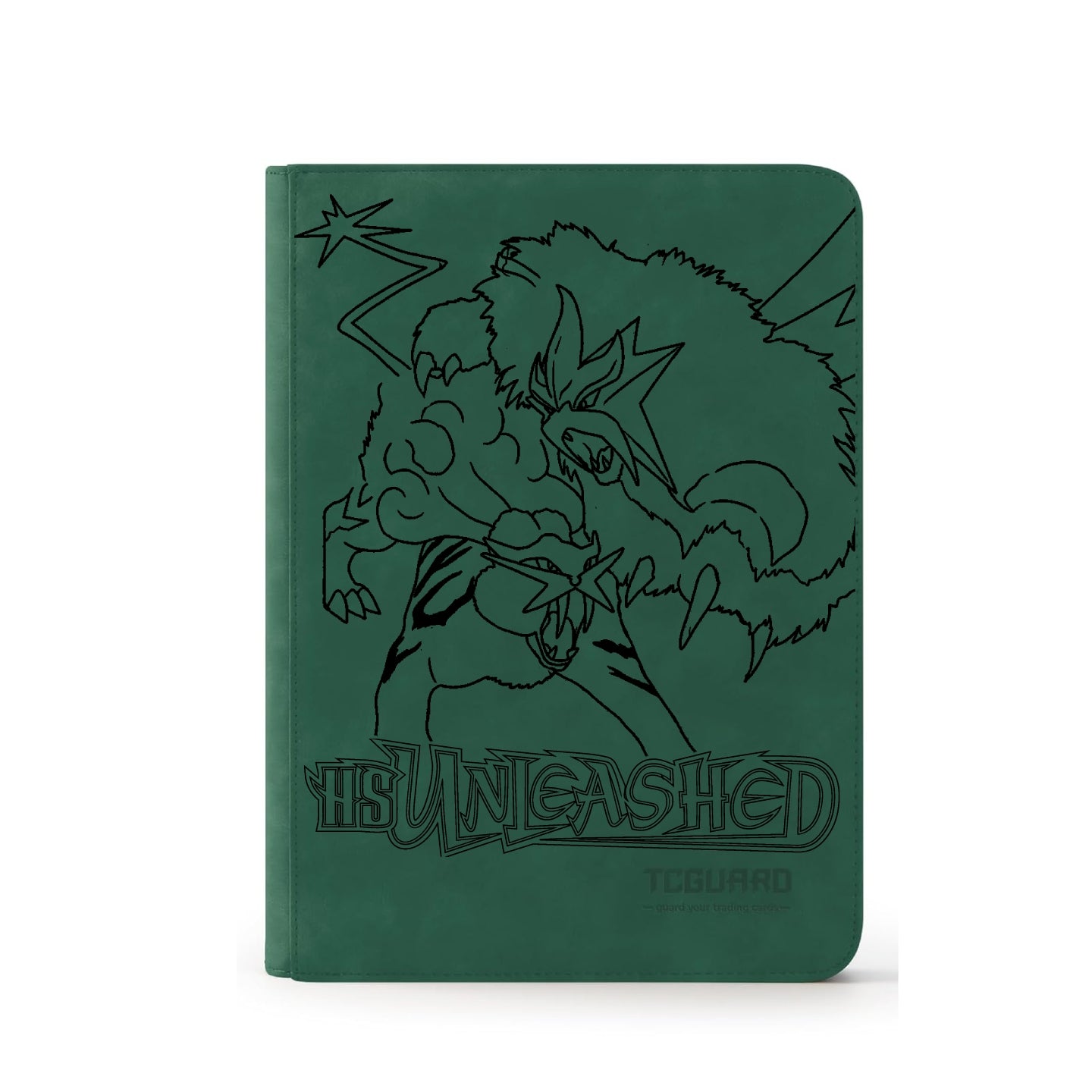 Unleashed (HGSS2)