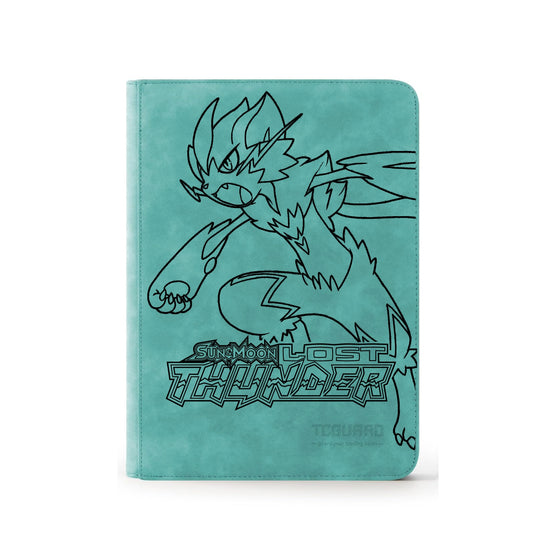 Lost Thunder (SM8)