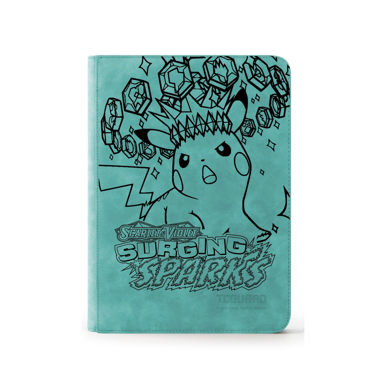 Surging Sparks (SV8)