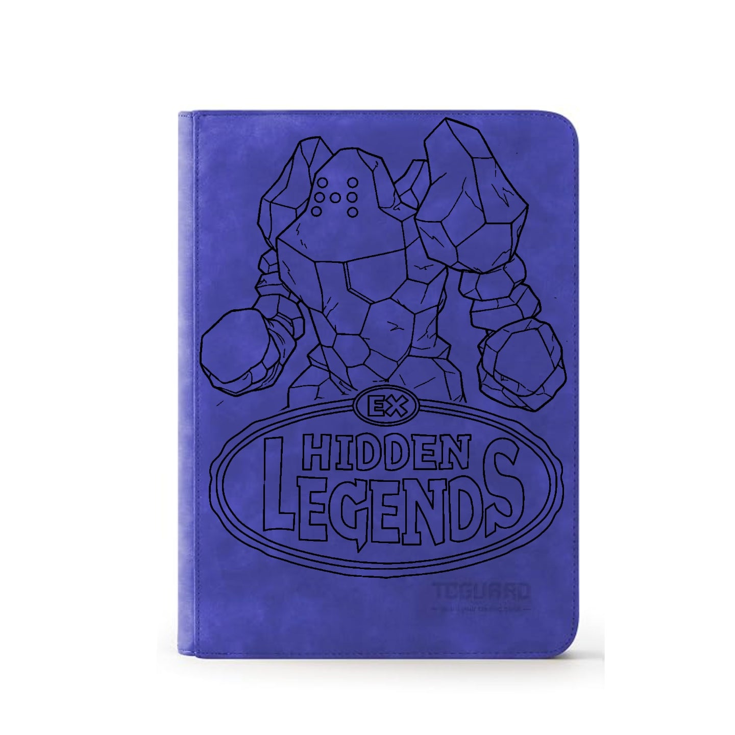 Hidden Legends (EX5)
