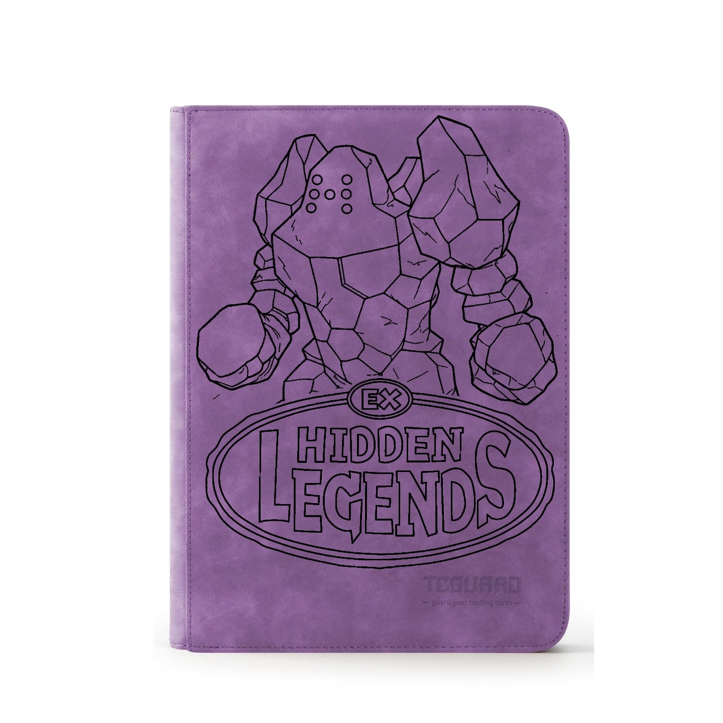 Hidden Legends (EX5)
