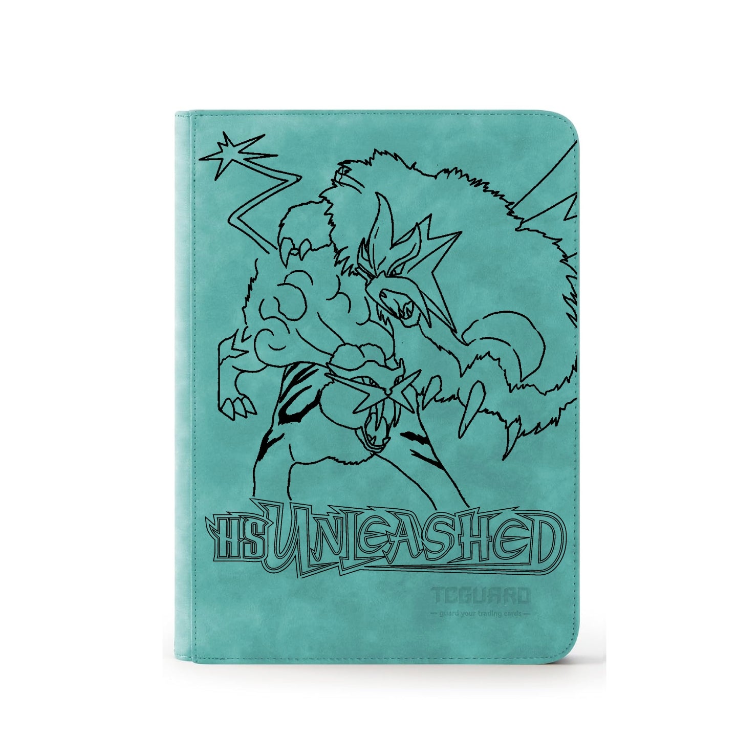 Unleashed (HGSS2)