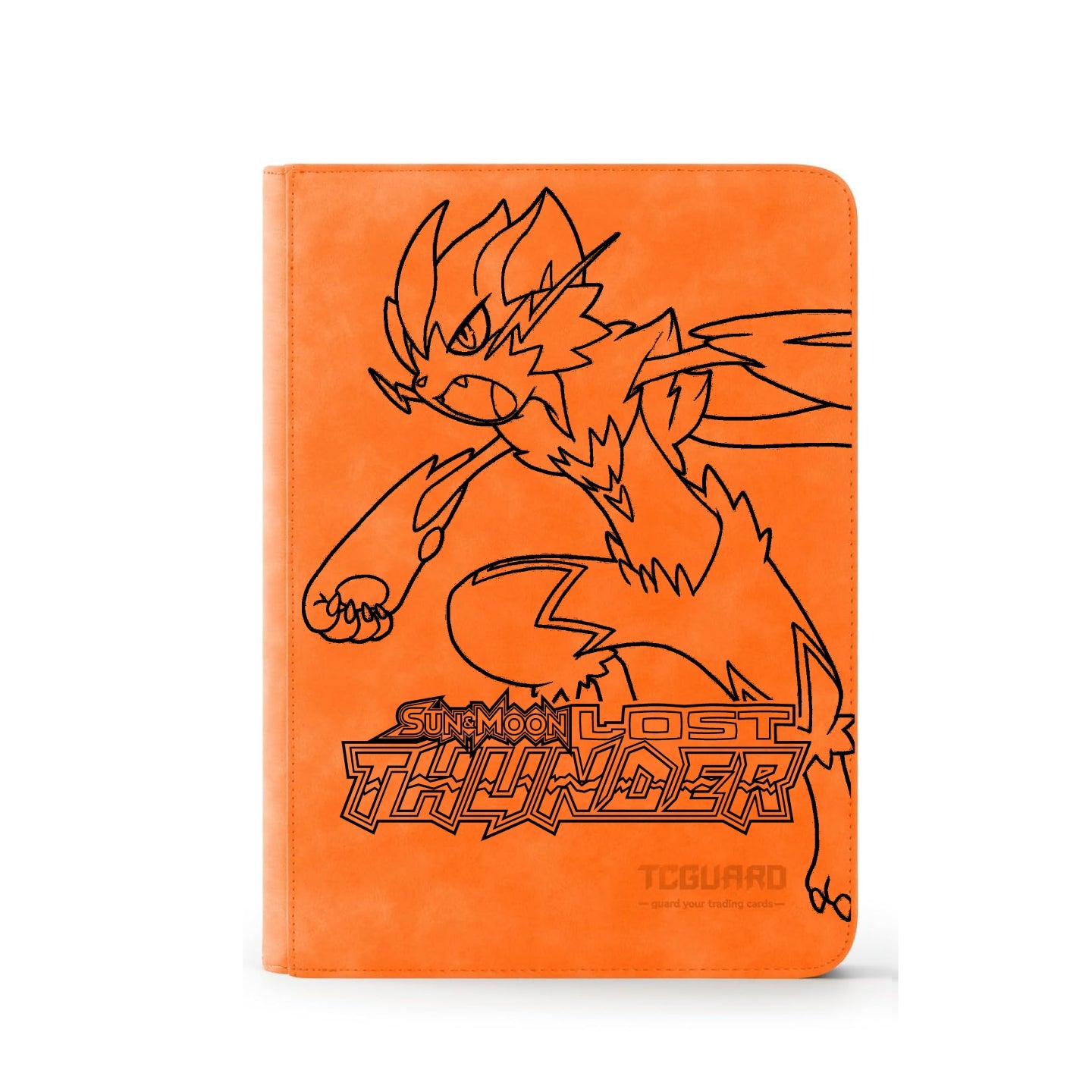 Lost Thunder (SM8)