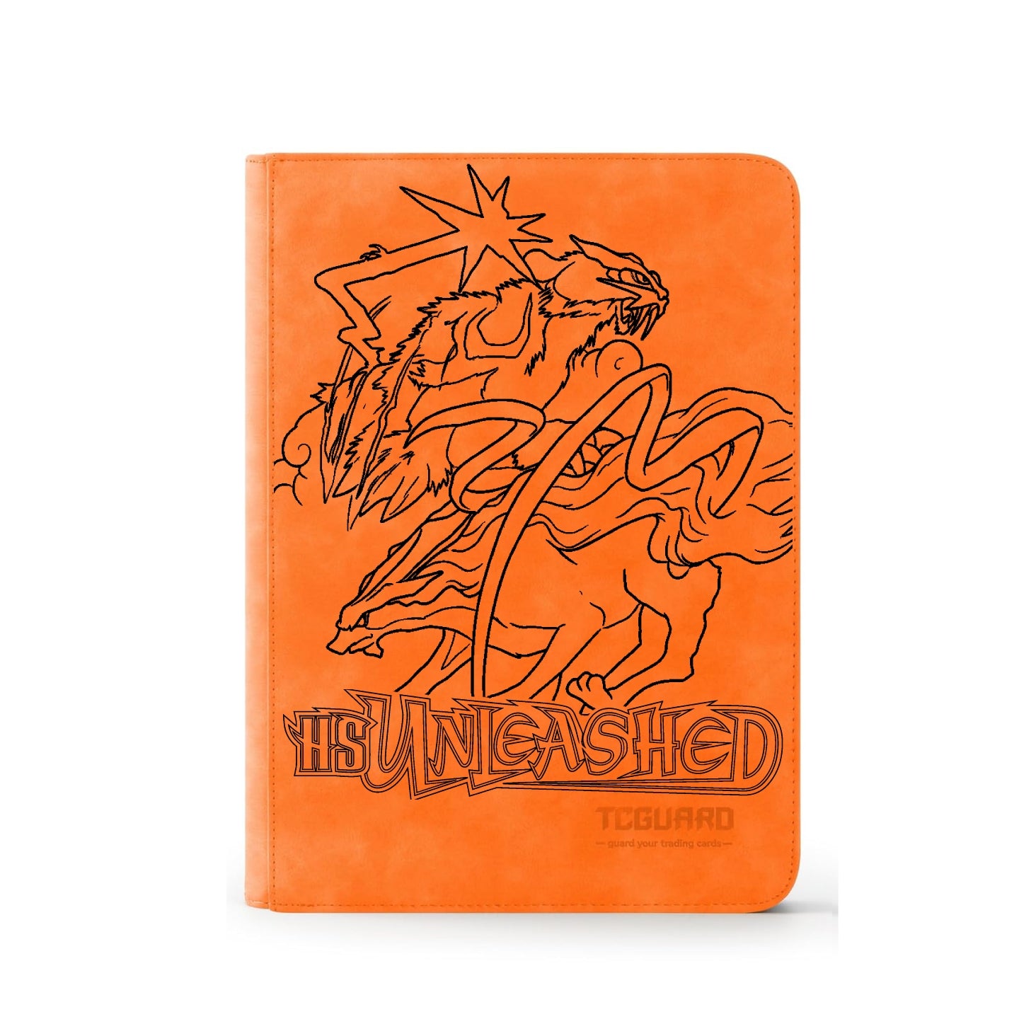 Unleashed (HGSS2)