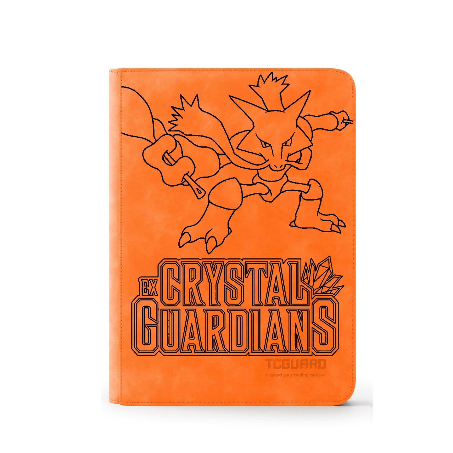 Crystal Guardians (EX14)