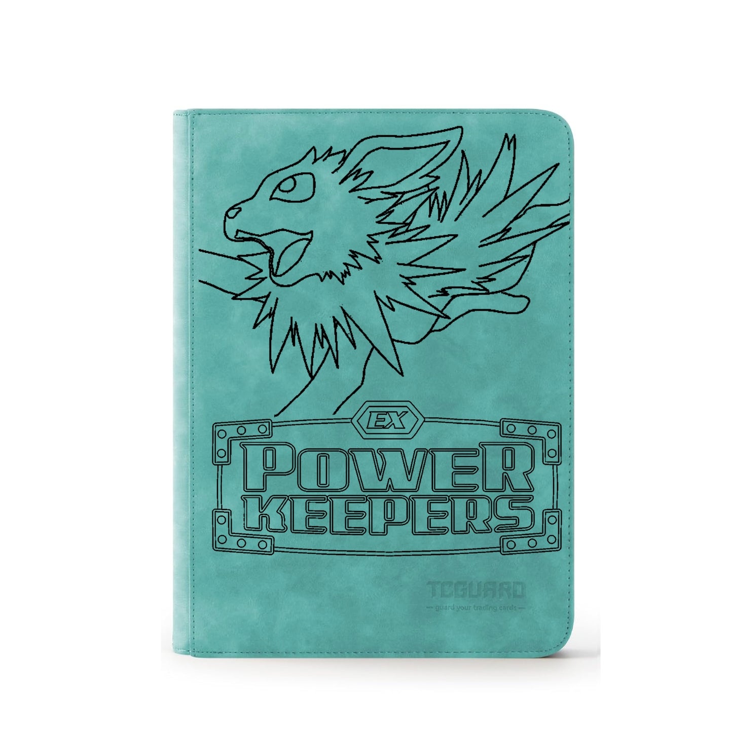 Power Keepers (EX16)