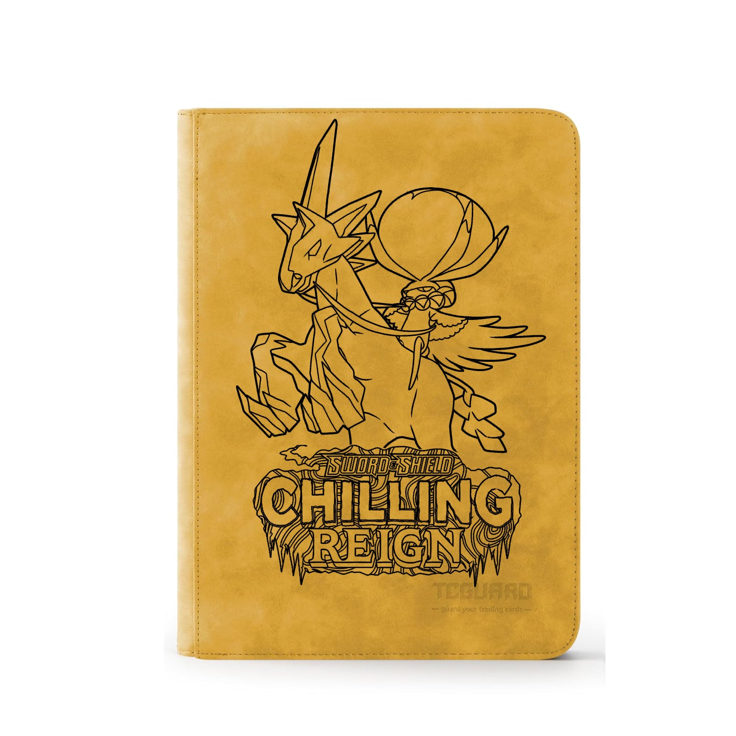 Chilling Reign (SWSH6)