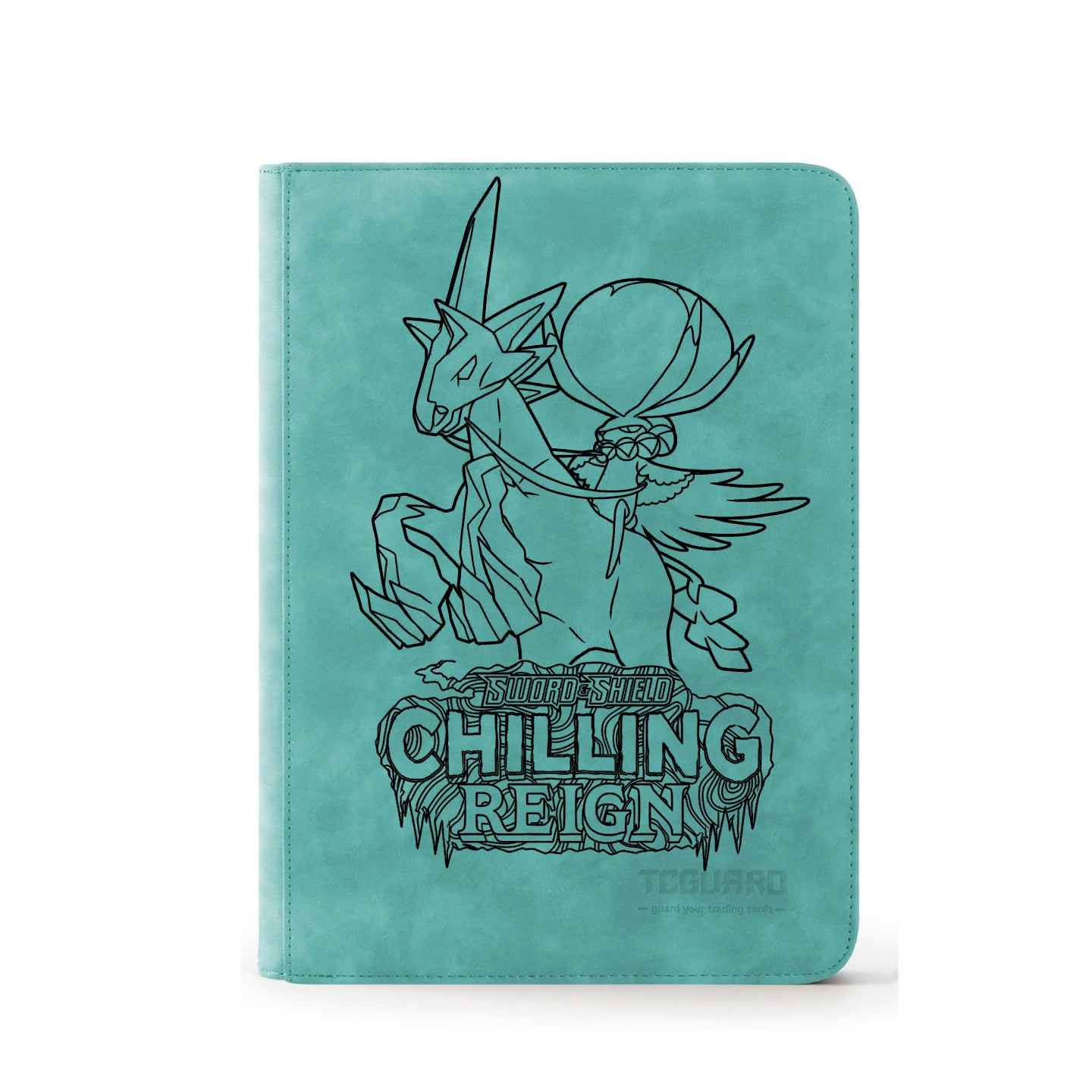 Chilling Reign (SWSH6)